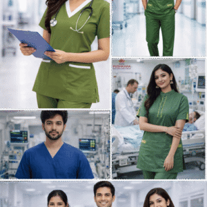 Scrub Suits