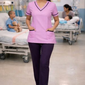Lycra Scrub Suit 1